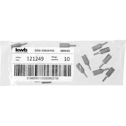 kwb 121249 bit inbus T 9 ocel 1 ks