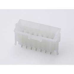 Molex vestavná pinová lišta (standardní) 14, rozteč 4.20 mm, 460111401, 1 ks Tray