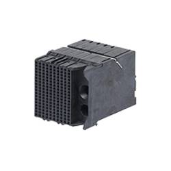Molex zásuvkový konektor do DPS 180, 761505010, 1 ks Tray