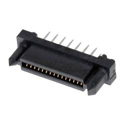 Molex vestavná zásuvková lišta (standardní) 716607030, 1 ks Tray