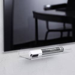 Sigel schránka na tužky GL199 transparentní akryl 170 mm