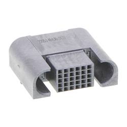Molex vestavná zásuvková lišta (standardní) 464363131, 1 ks