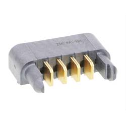 Molex vestavná pinová lišta (standardní) 464379304, 1 ks