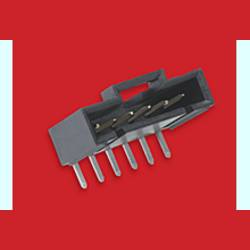 Molex vestavná pinová lišta (standardní) 705530017, 1 ks Tube
