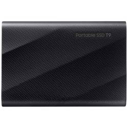 Samsung Portable T9 1 TB, externí SSD disk, USB-C®, USB 3.2 (Gen 2) , černá