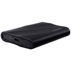 Samsung Portable T9 1 TB, externí SSD disk, USB-C®, USB 3.2 (Gen 2) , černá