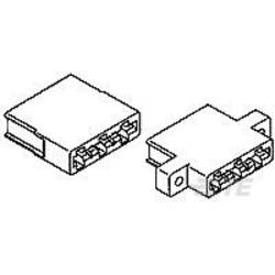 TE Connectivity 530521-3, 1 ks Box