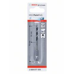 Bosch Accessories 2608577521 PointTeQ 1 ks spirálový vrták