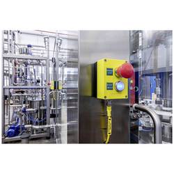 Siemens 3SU1801-0AA00-0AB1 3SU18010AA000AB1 prázdný kufřík 1 instalační pozice (Ø x v) 22 mm x 64 mm bez potisku šedá 1 ks