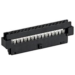 Molex 875682063 konektor pro ploché kabely Počet pólů: 20 Počet řádků: 2 1 ks Tray