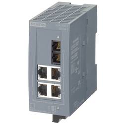 Siemens 6GK50041BF001AB2 6GK5004-1BF00-1AB2 průmyslový ethernetový switch 10 / 100 MBit/s