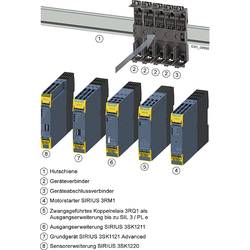 Siemens 3SK1111-1AB30 3SK11111AB30 bezpečnostní relé 24 V/DC, 24 V/AC Jmenovitý proud 5 A