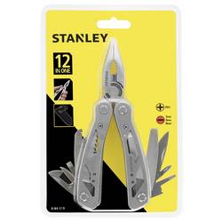 STANLEY Stanley 0-84-519, Edelstahl, 165 mm 0-84-519 multifunkční nástroj