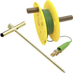 Chauvin Arnoux Sada příslušenství pro měření uzemnění, P01102020, 1 ks