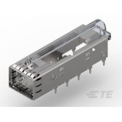 QSFP Pluggable I/O TE AMP QSFP Pluggable I/O 2143432-1 TE Connectivity Množství: 1 ks