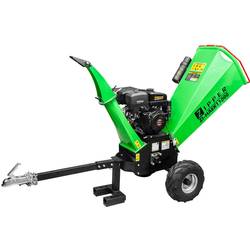 Zipper ZI-HAEK11000 benzín nožový zahradní drtič 9 kW