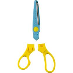 kwb 020890 nůžky pro kutily 165 mm