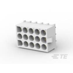 TE Connectivity 350837-4, 1 ks Bag