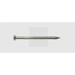 SWG 16714550015 šroub se zápustnou hlavou 4.5 mm 50 mm T profil nerezová ocel A2 150 ks