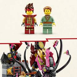 71846 LEGO® NINJAGO Měření požární plošiny
