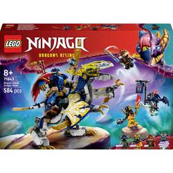 71843 LEGO® NINJAGO Rogues Mech-Drachenreiter