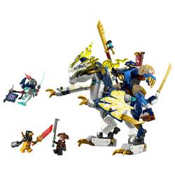 71843 LEGO® NINJAGO Rogues Mech-Drachenreiter