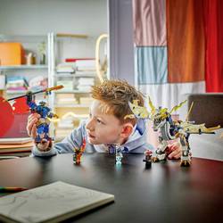 71843 LEGO® NINJAGO Rogues Mech-Drachenreiter