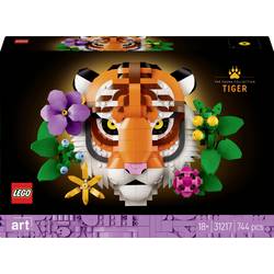 31217 LEGO® ART Fauna Collection - Tiger
