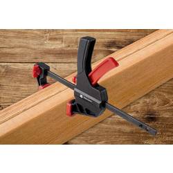 TOOLCRAFT TO-6743691 jednoruční svorka Rozpětí (max.):100 mm Vnější délka: 180 mm Délka vyložení:35 mm
