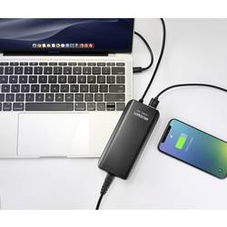 VOLTCRAFT USBC-110 USB nabíječka 100 W 5 V/DC, 20 V/DC 5 A USB Power Delivery (USB-PD)