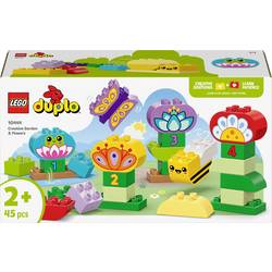 10444 LEGO® DUPLO® Kreativní květinové zahrady