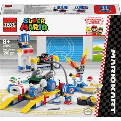 72035 LEGO® Super Mario™ Mario Kart™ - Toads Werken
