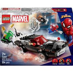 76309 LEGO® MARVEL SUPER HEROES Spider Man vs. Venom Muscle-Car