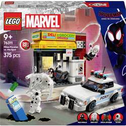 76311 LEGO® MARVEL SUPER HEROES Spider Verse: Jemné Morales vs.