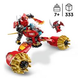 71830 LEGO® NINJAGO Maloch Kais