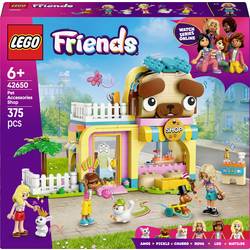 42650 LEGO® FRIENDS Obchod s příslušenstvím pro domácí zvířata