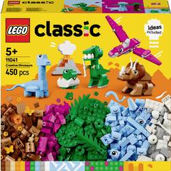 11041 LEGO® CLASSIC Kreativní dinosauři