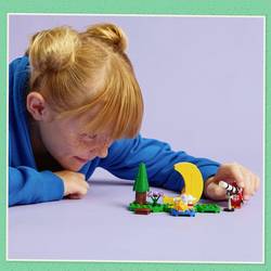 77053 LEGO® Animal Crossing Pozorování hvězd s Eufemiou
