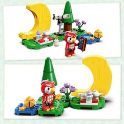 77053 LEGO® Animal Crossing Pozorování hvězd s Eufemiou