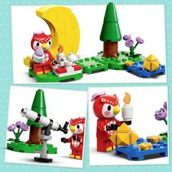 77053 LEGO® Animal Crossing Pozorování hvězd s Eufemiou