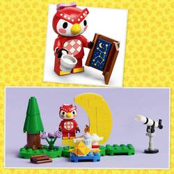 77053 LEGO® Animal Crossing Pozorování hvězd s Eufemiou