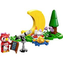 77053 LEGO® Animal Crossing Pozorování hvězd s Eufemiou