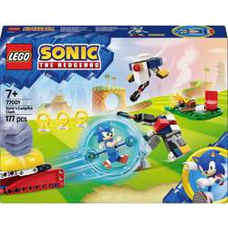 77001 LEGO® Sonic the Hedgehog Sonics Showdown na táborák