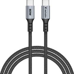 Verbatim pro mobilní telefon kabel [1x USB-C® zástrčka - 1x USB-C® zástrčka] 1.2 m USB-C®