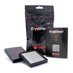 Thermal Grizzly KryoSheet Wärmeleitpad KryoSheet teplovodivá podložka 0.2 mm (d x š) 50 mm x 50 mm
