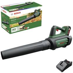 Bosch Home and Garden 06008C6000 AdvancedLeafBlower 36V-750 akumulátor foukač listí + akumulátor, vč. nabíječky 36 V