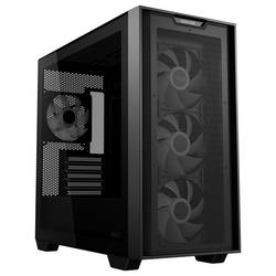 Asus A21 PLUS TG ARGB PC skříň černá