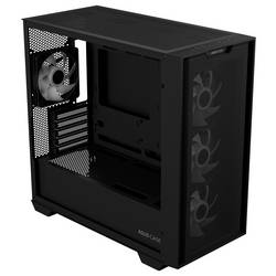 Asus A21 PLUS TG ARGB PC skříň černá