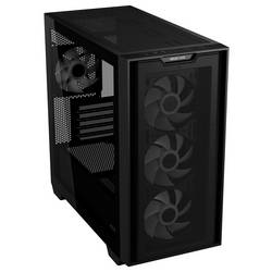 Asus A21 PLUS TG ARGB PC skříň černá