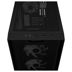 Asus A21 PLUS TG ARGB PC skříň černá
